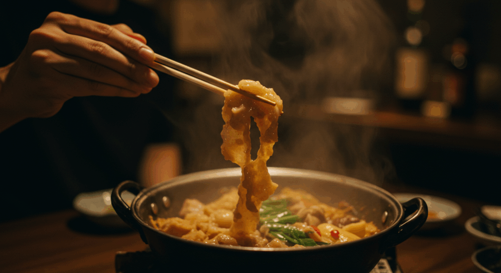 후쿠오카 : 하카타 모츠나베